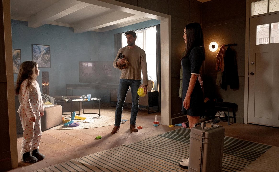 Photo from the movie Subservience