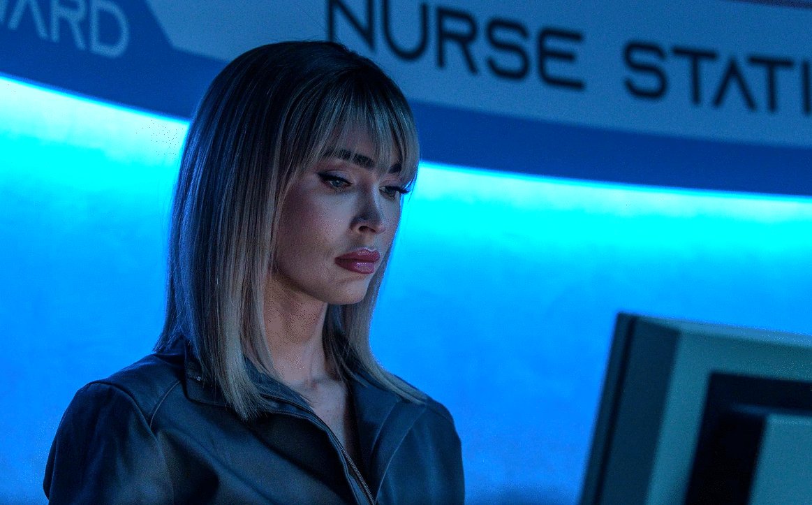 Photo from the movie Subservience