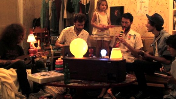 Photo from the movie Swim Little Fish Swim