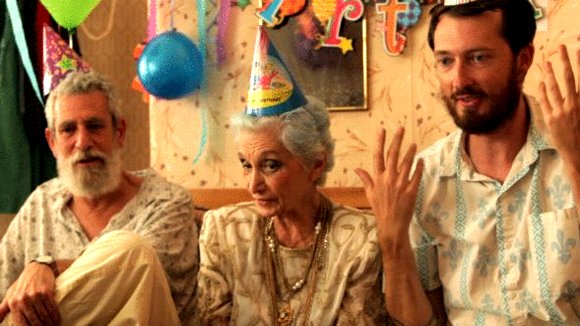 Photo from the movie Swim Little Fish Swim