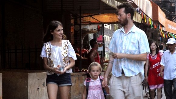 Photo from the movie Swim Little Fish Swim