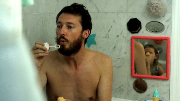 Photo from the movie Swim Little Fish Swim