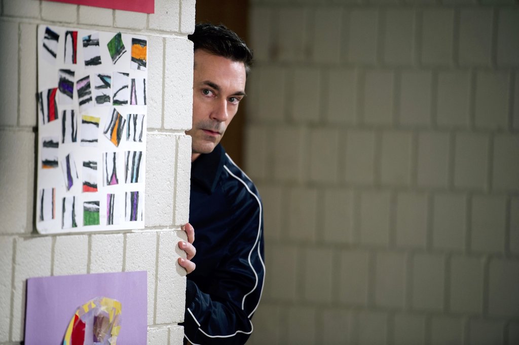 Photo from the movie Tag