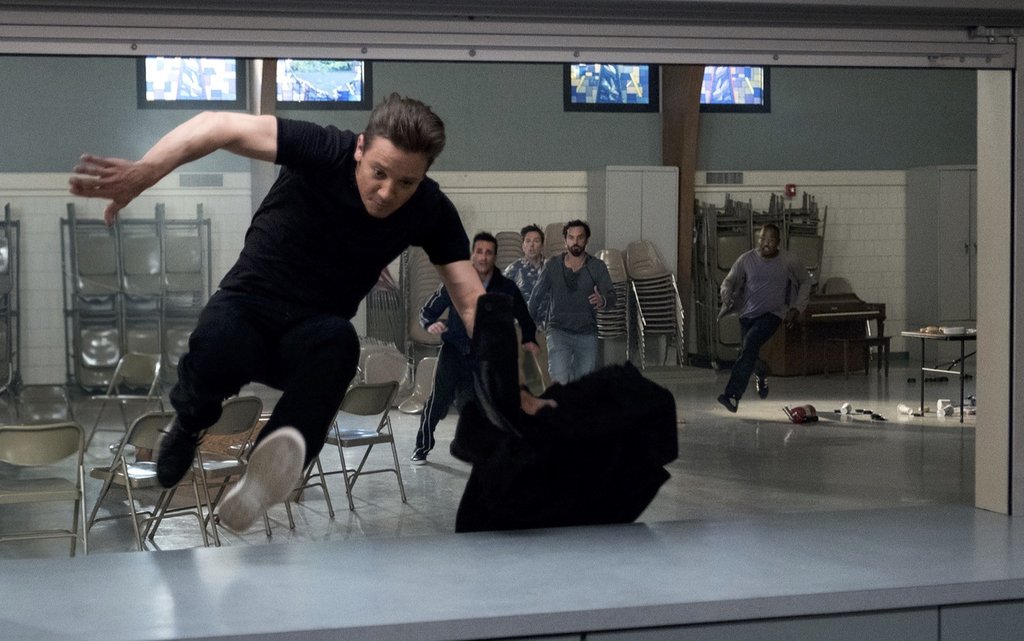 Photo from the movie Tag