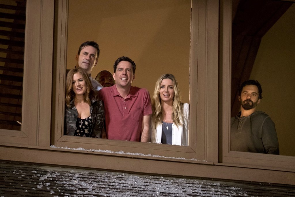 Photo from the movie Tag