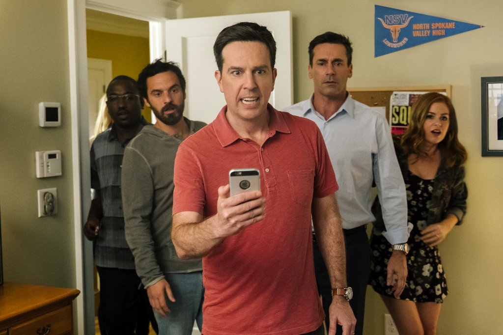 Photo from the movie Tag