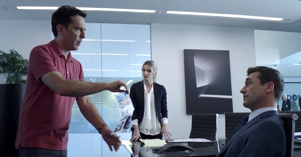 Photo from the movie Tag