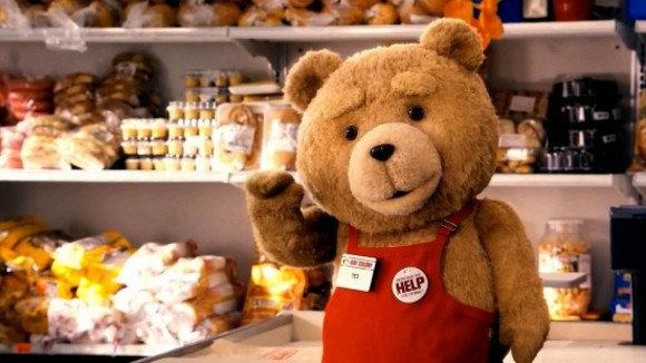 Photo from the movie Ted