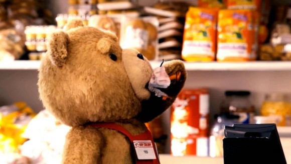 Photo from the movie Ted