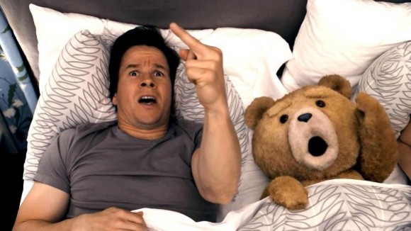 Photo from the movie Ted