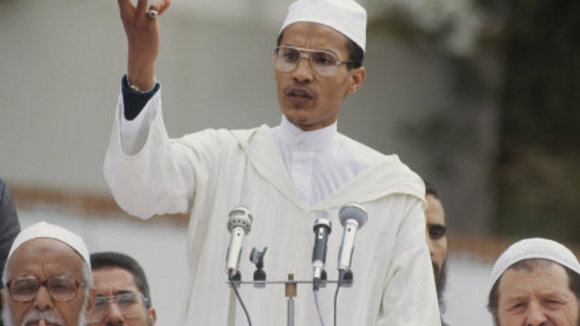 Photo from the movie Terror's Advocate