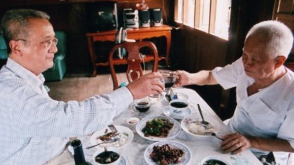 Photo from the movie Terror's Advocate