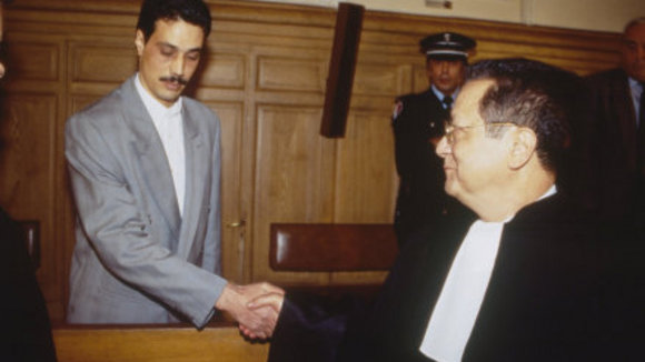 Photo from the movie Terror's Advocate