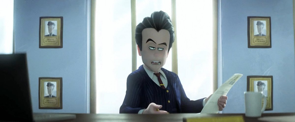 Photo from the movie The Bad Guys 2