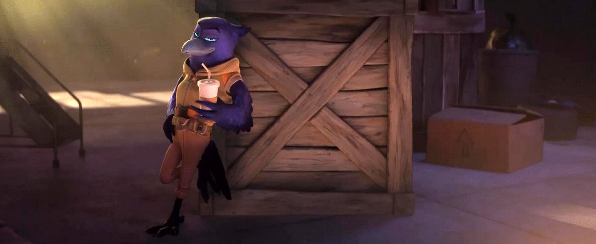 Photo from the movie The Bad Guys 2