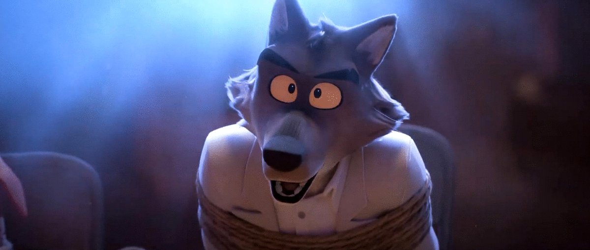 Photo from the movie The Bad Guys 2