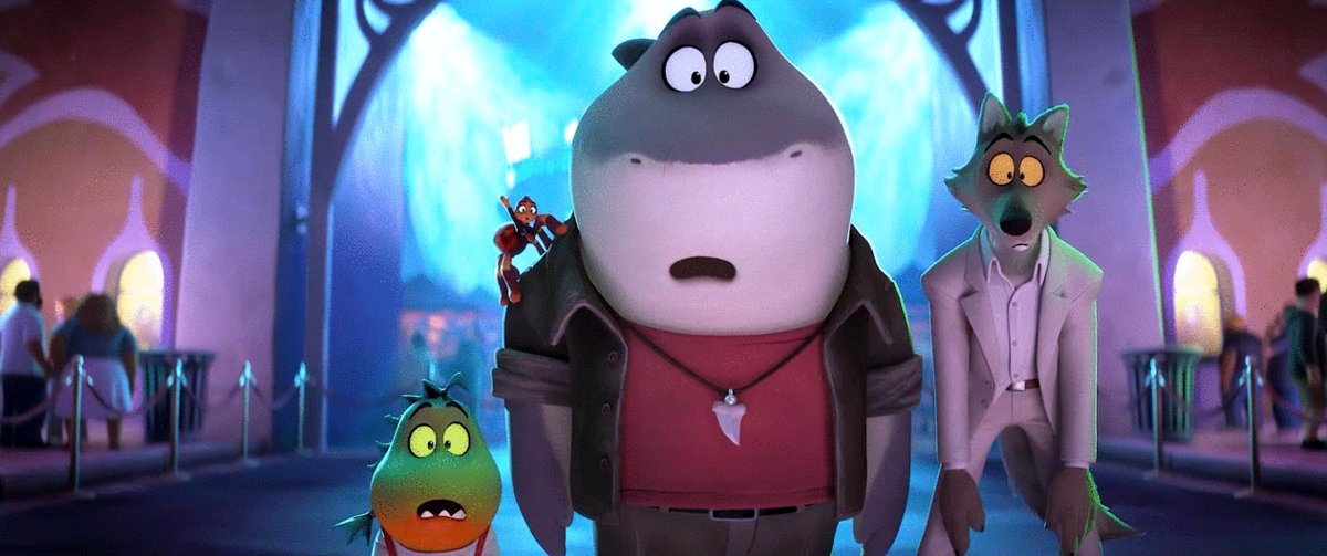 Photo from the movie The Bad Guys 2