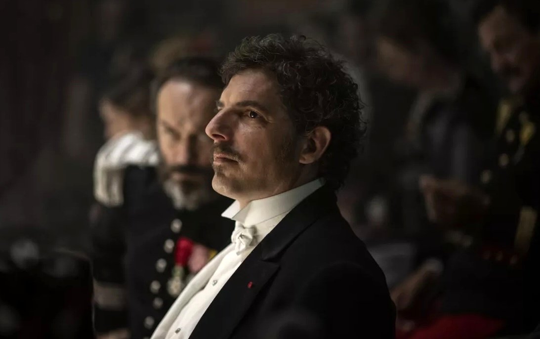 Photo from the movie The Edge of the Blade