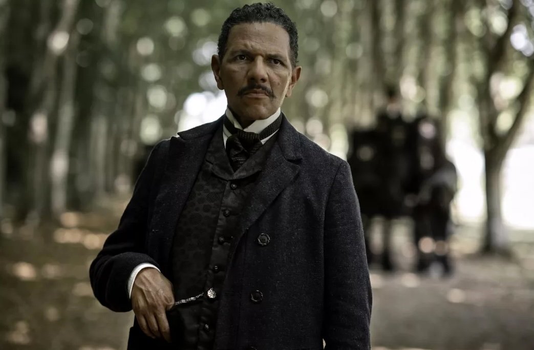 Photo from the movie The Edge of the Blade