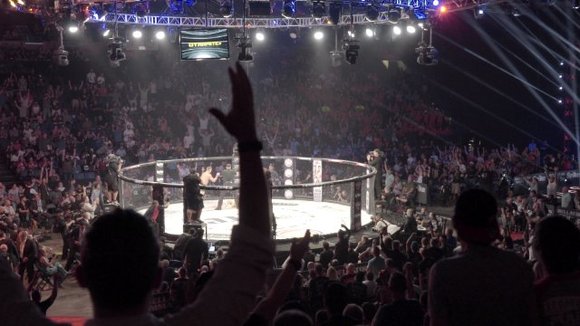 Photo from the movie The Hurt Business