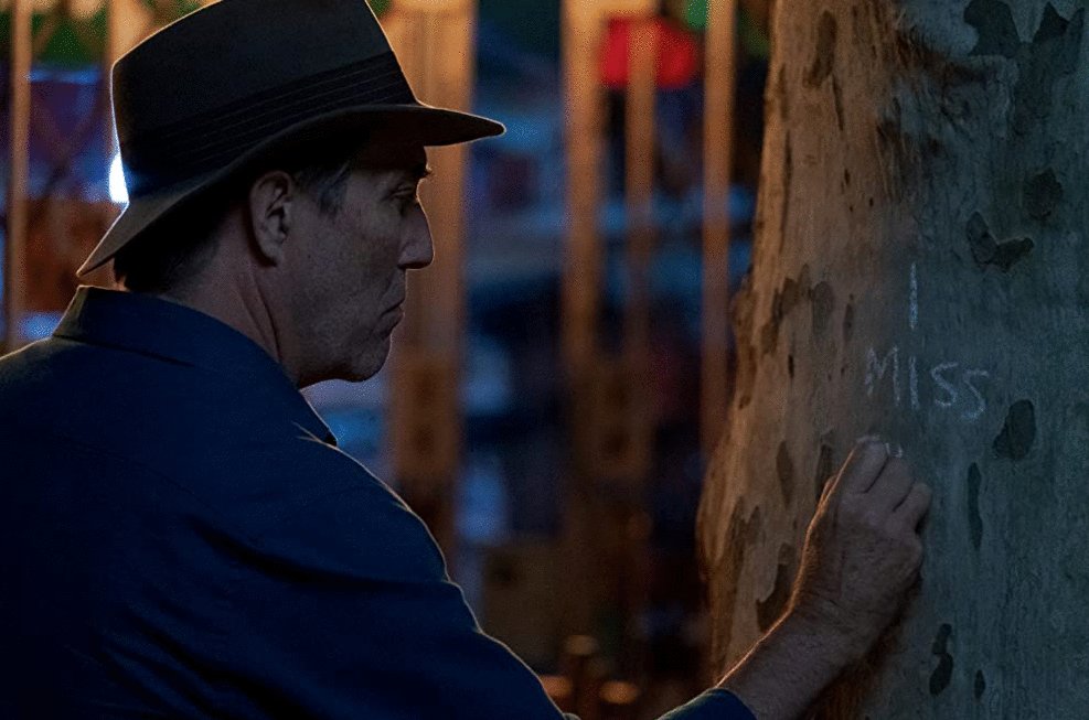 Photo from the movie The Man in the Hat