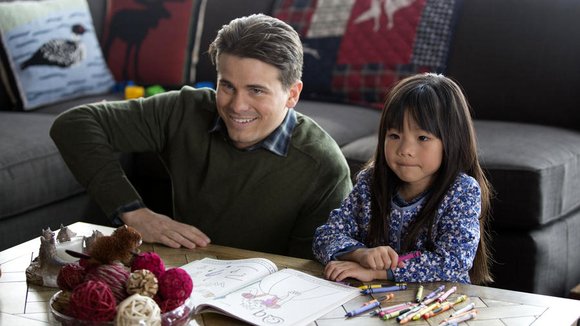 Photo from the movie The Steps