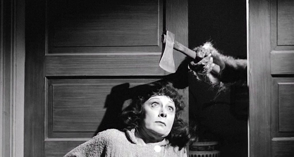 Photo from the movie The Tingler