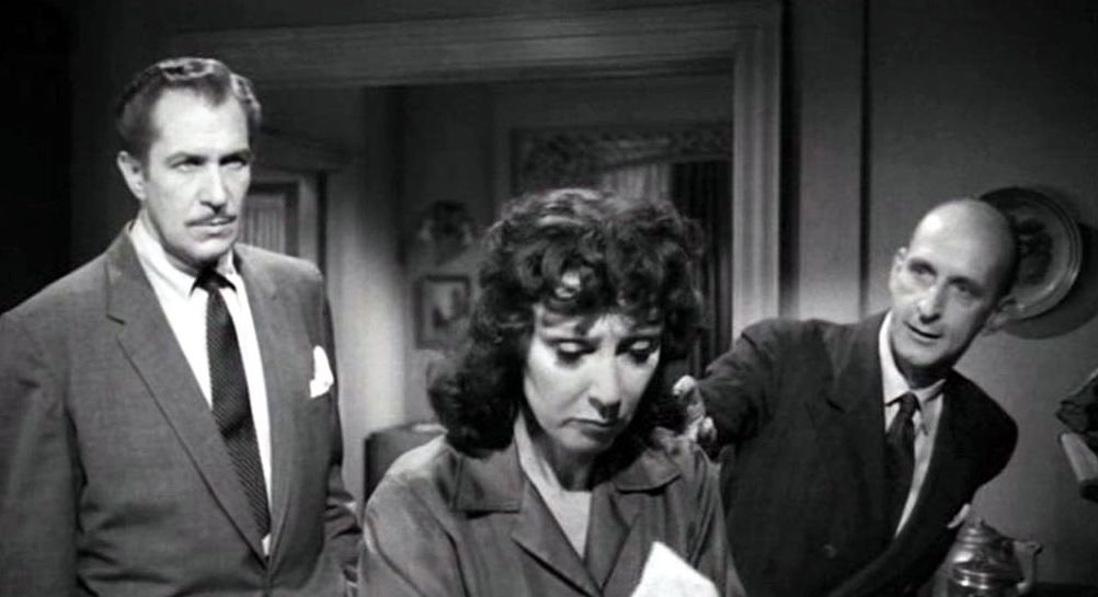 Photo from the movie The Tingler