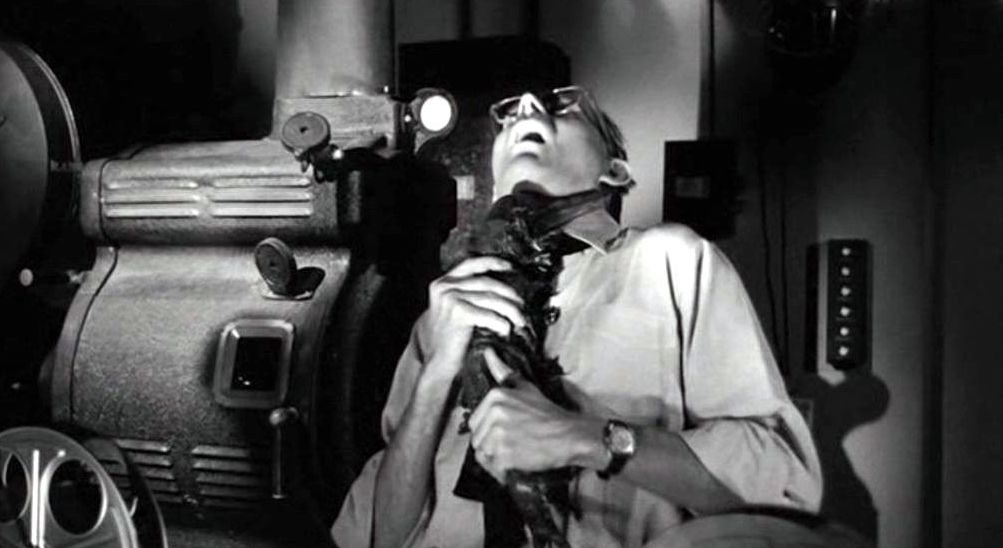 Photo from the movie The Tingler