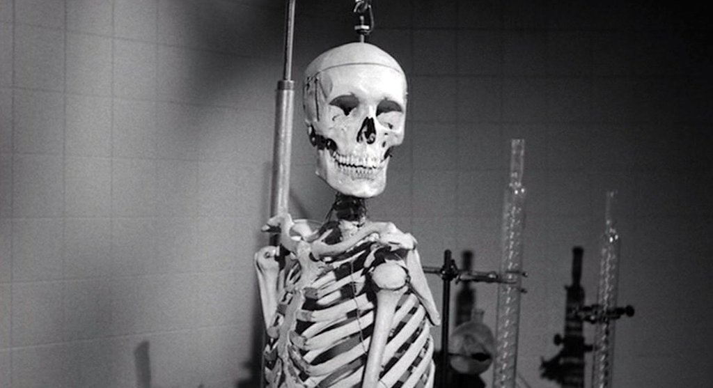 Photo from the movie The Tingler