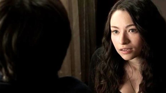 Photo from the movie The Unspoken