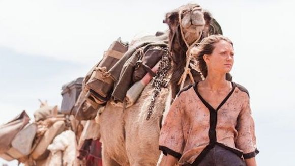 Photo from the movie Tracks