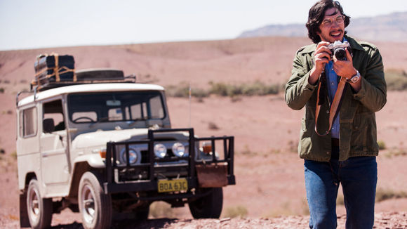 Photo from the movie Tracks