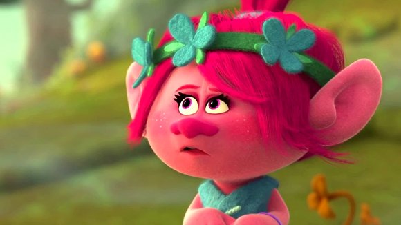 Photo from the movie Trolls