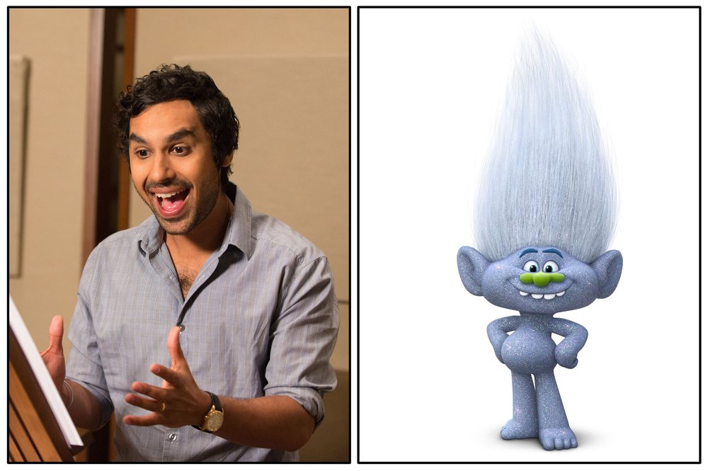 Photo from the movie Trolls