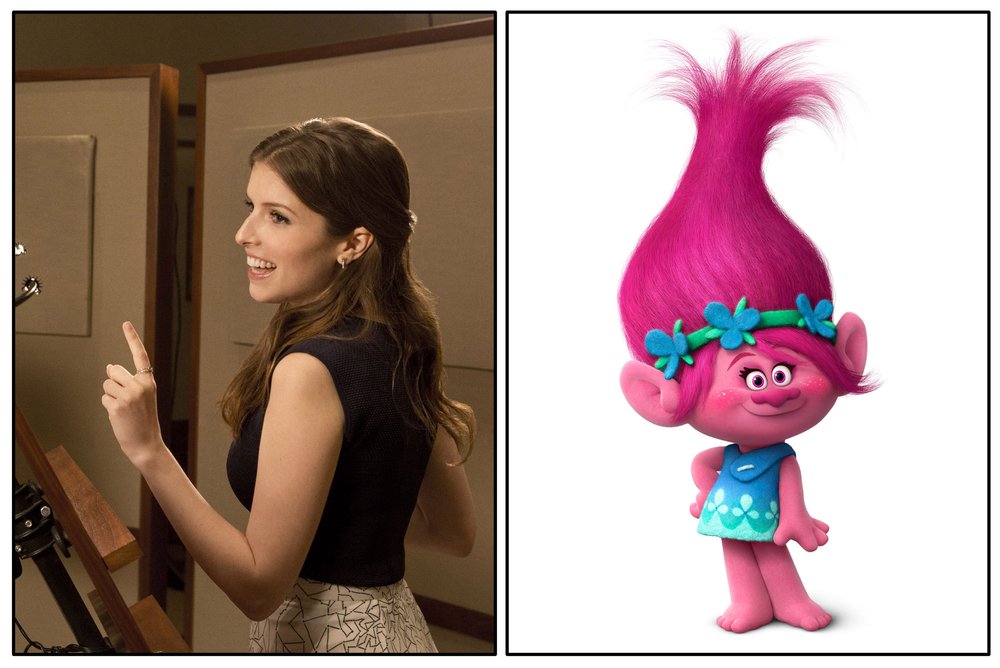 Photo from the movie Trolls