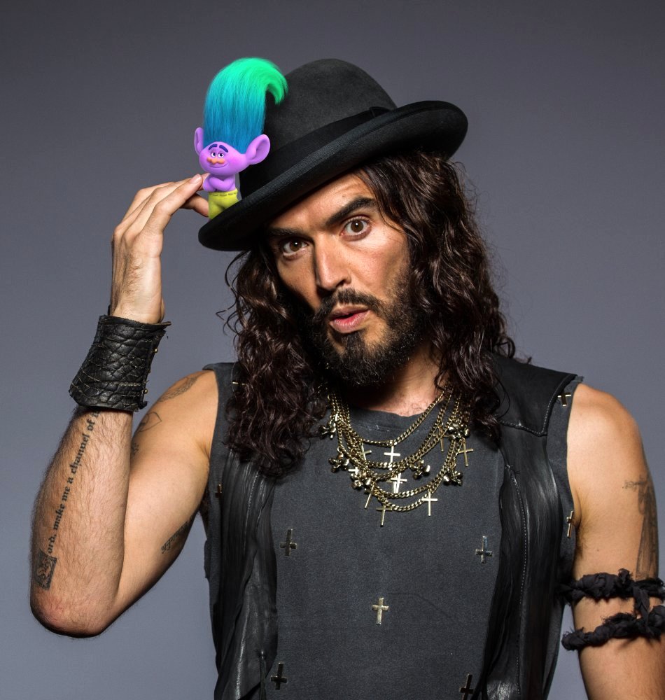 Photo from the movie Trolls