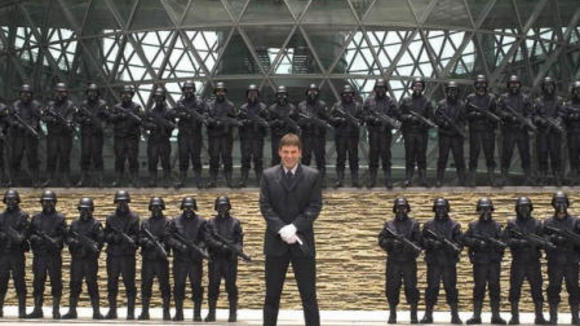 Photo from the movie Ultraviolet