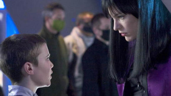 Photo from the movie Ultraviolet