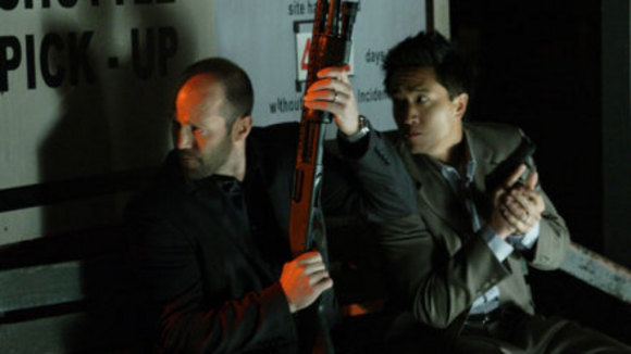 Photo from the movie War