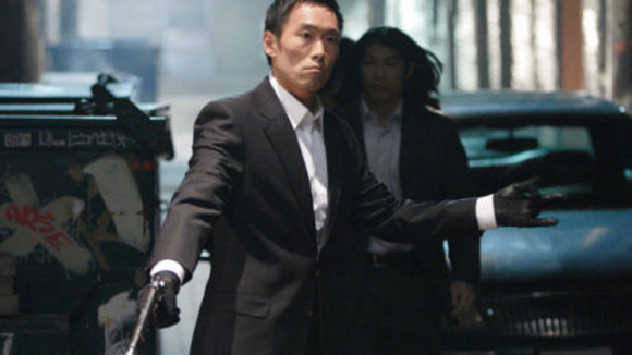 Photo from the movie War