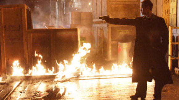 Photo from the movie War