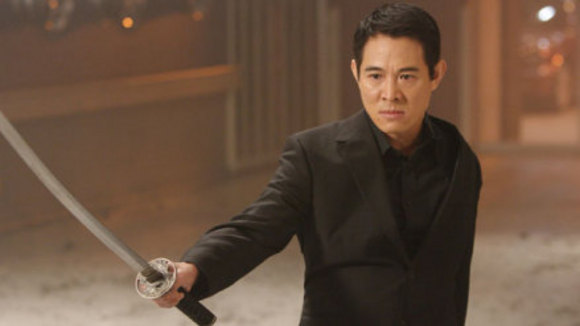 Photo from the movie War