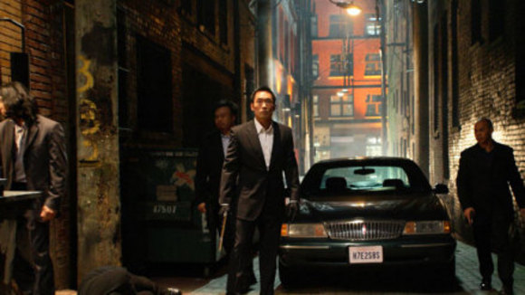 Photo from the movie War