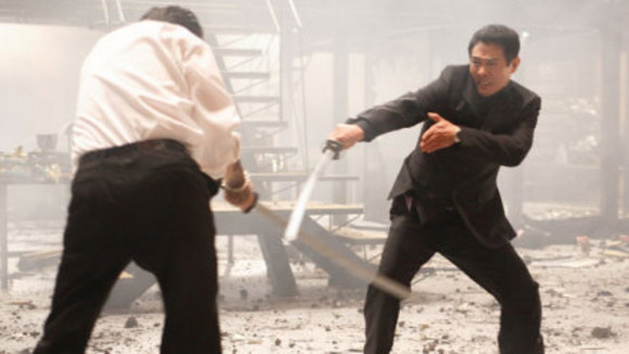 Photo from the movie War