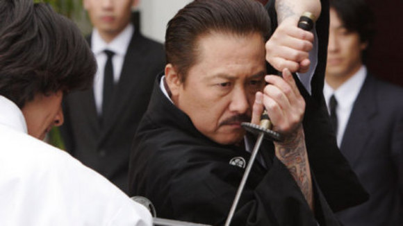 Photo from the movie War