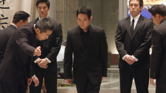 Photo from the movie War