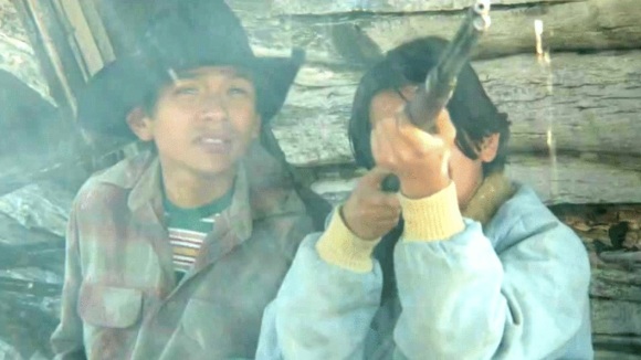 Photo from the movie Winter in the Blood