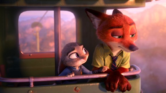 Photo from the movie Zootopia