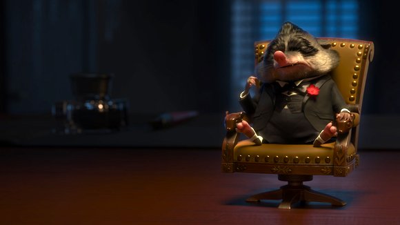Photo from the movie Zootopia